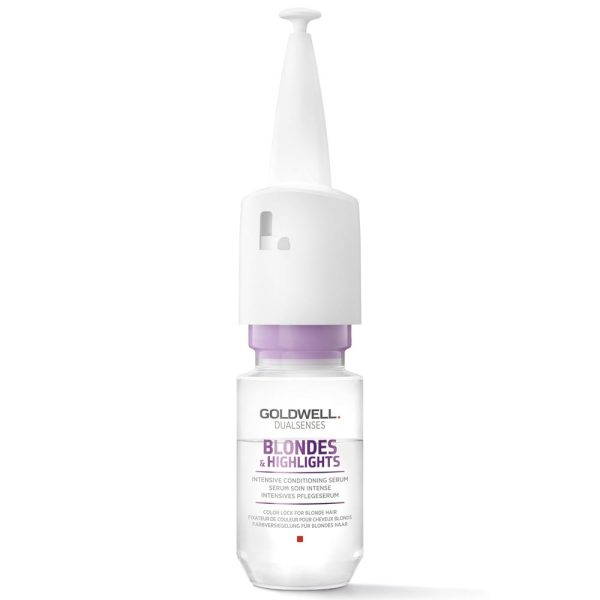 Goldwell Dualsenses Blondes & Highlights Intensive Conditioning Serum12*18ml