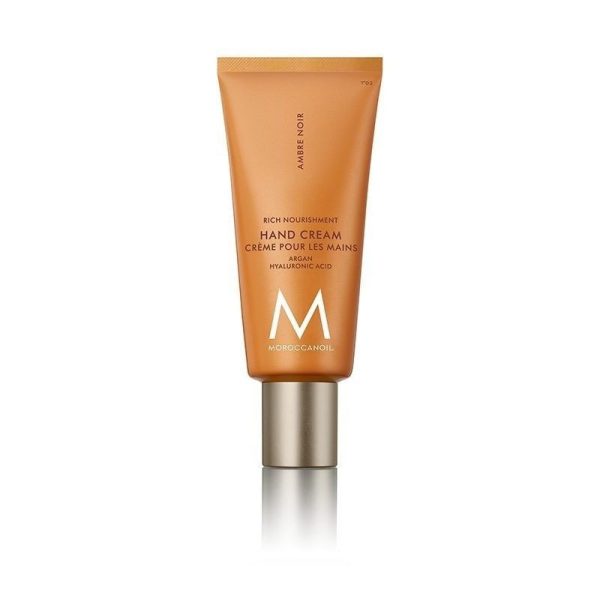 Moroccanoil Nourishing Hand Cream Ambre Noir Κρέμα Χεριών 40ml