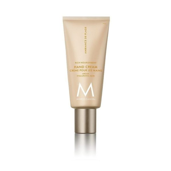 Moroccanoil Nourishing Hand Cream Ambiance De Plage Κρέμα Χεριών 40ml