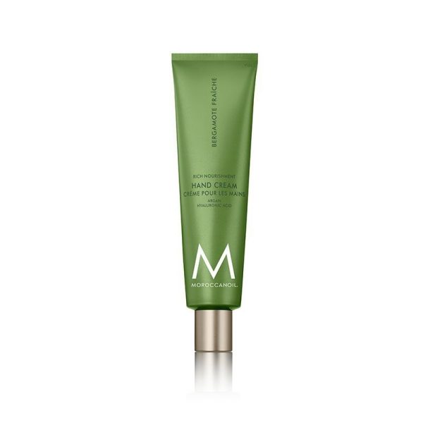 Moroccanoil Nourishing Hand Cream Bergamote Fraiche Κρέμα Χεριών 100ml