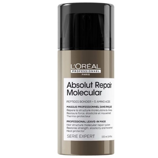 L'Oreal Serie Expert Absolut Repair Molecular Mask Leave in 100ml