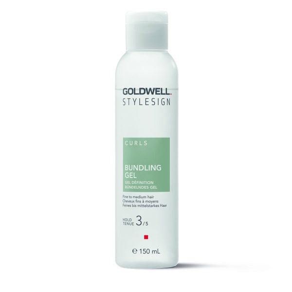 Goldwell Stylesign Curls Bundling Gel Ζελέ για Σγουρά Μαλλιά 150ml