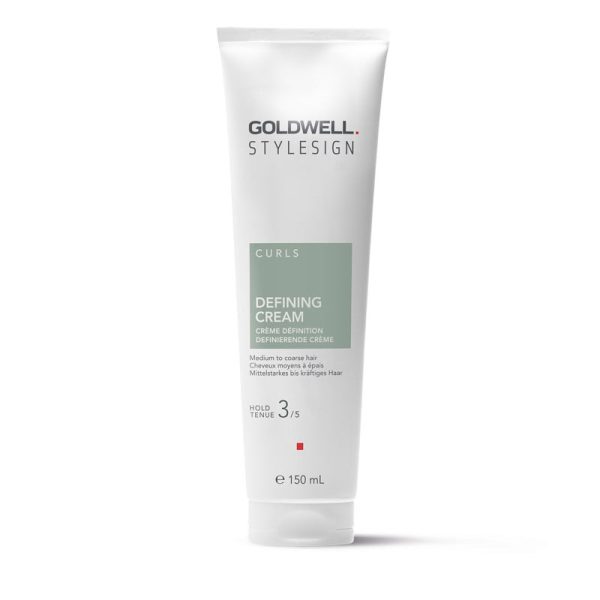 Goldwell Stylesign Curls Defining Cream Κρέμα για Σγουρά Μαλλιά 150ml