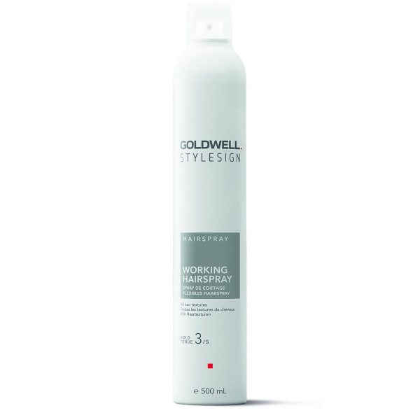 Goldwell Stylesign Hairspray Working Hairspray 500ml