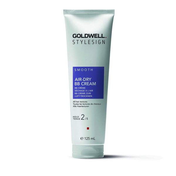 Goldwell Stylesign Smooth Air Dry BB Cream Ενυδατική Κρέμα Μαλλιών κατά του Φριζαρίσματος   125ml