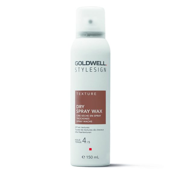 Goldwell StyleSign Texture Dry Spray Wax Ξηρό Σπρέϋ Κεριού 150ml