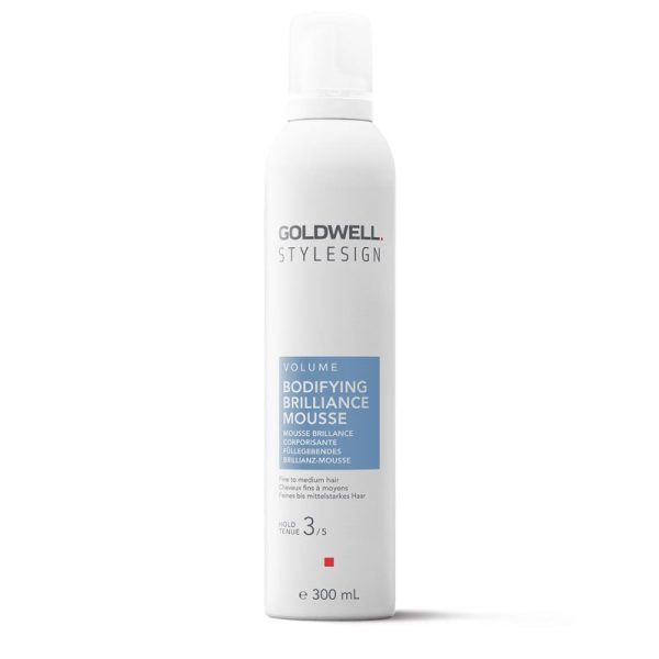 Goldwell StyleSign Volume Bodifying Brilliance Mousse Αφρός Μαλλιών για Όγκο και Λάμψη 300ml