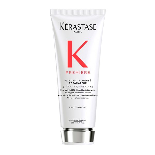 Kerastase Premiere Fondant Fluidite Reparateur Conditioner Μαλακτική για πολύ Ταλαιπωρημένα Μαλλιά 200ml