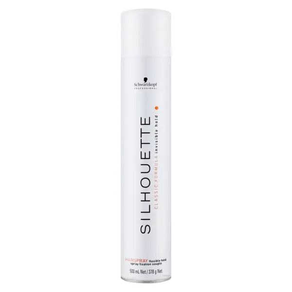 Schwarzkopf Silhouette Flexible Hold Hairspray 500ml Λακ μαλλιών