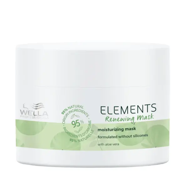 Wella Professionals Elements Renewing Mask Ενυδατική  Μάσκα Μαλλιών 150ml