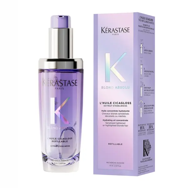 Kerastase Blond Absolu LHuile Cicagloss 75ml