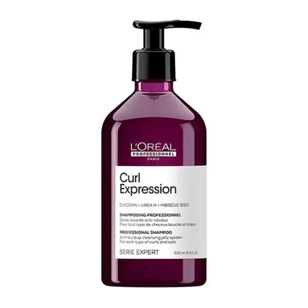 L'Oreal Serie Expert Curl Expression Shampoo Jelly 500ml