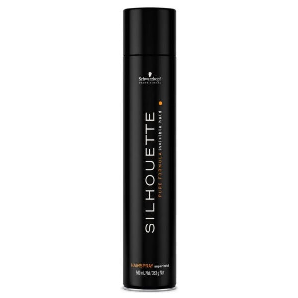 Schwarzkopf Silhouette Super Hold Hairspray 500ml