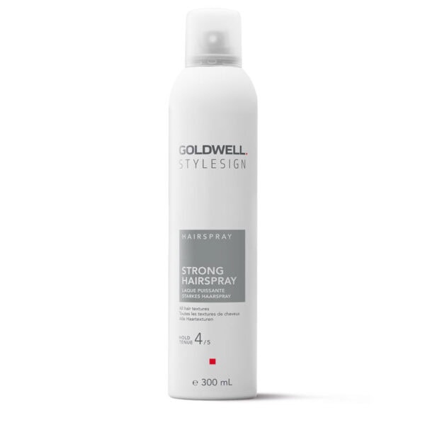 Goldwell Stylesign Hairspray Strong Hairspray Δυνατή Λακ Μαλλιών 300ml