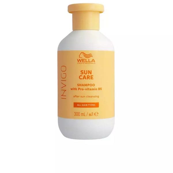 Wella Professionals Invigo Sun Care  Shampoo 300ml