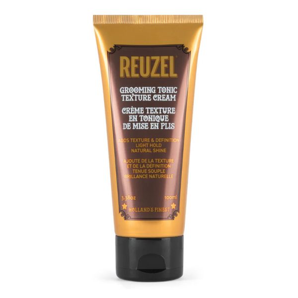 Reuzel Grooming Tonic Texture Cream 100ml