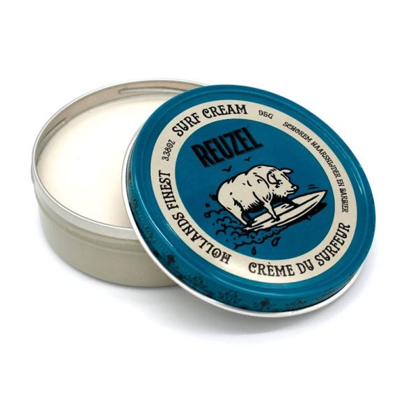 Reuzel Surf Cream Κρέμα Φορμαρίσματος Μαλλιών 95g