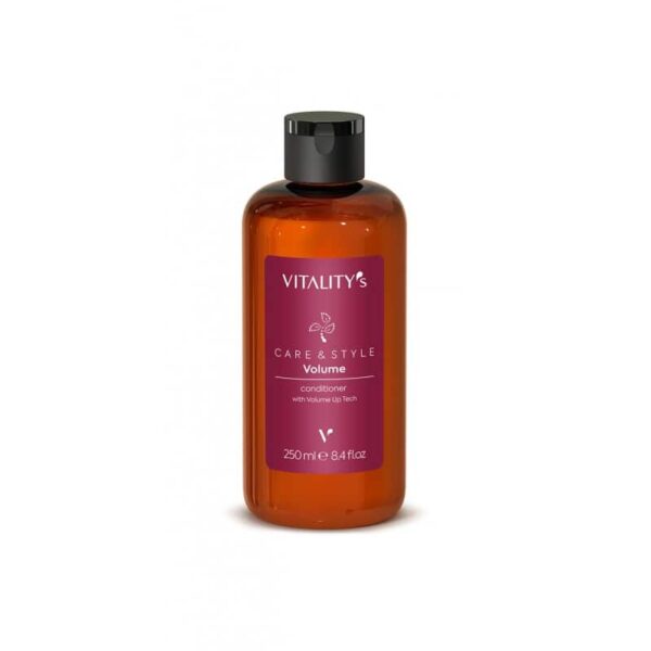 Vitalitys Volume Conditioner Care&Style 250ml