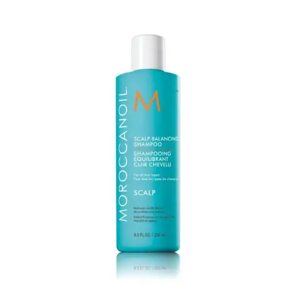 Moroccanoil Scalp Balancing Shampoo Σαμπουάν εξισορρόπησης 250ml