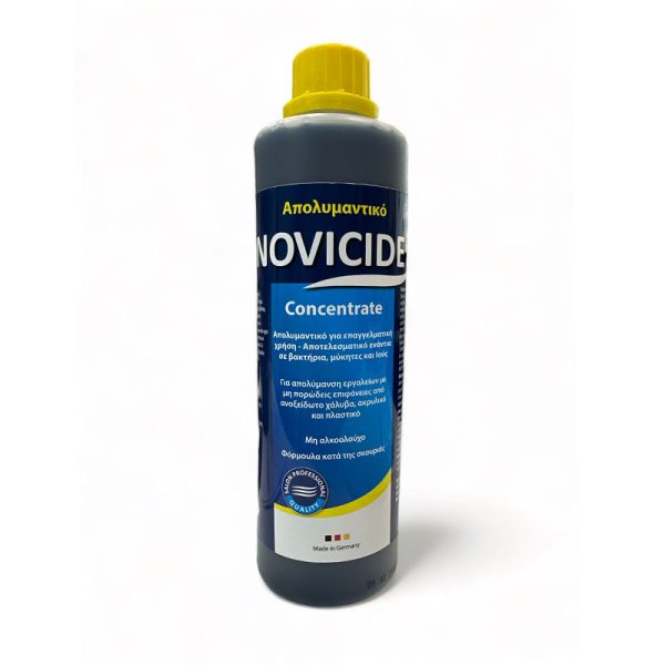 Novicide Συμπυκνωμένο Aπολυμαντικό Υγρό 500ml