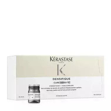 Kerastase Densifique Cure Densite Αμπούλες για την Τριχόπτωση (10*6ml)